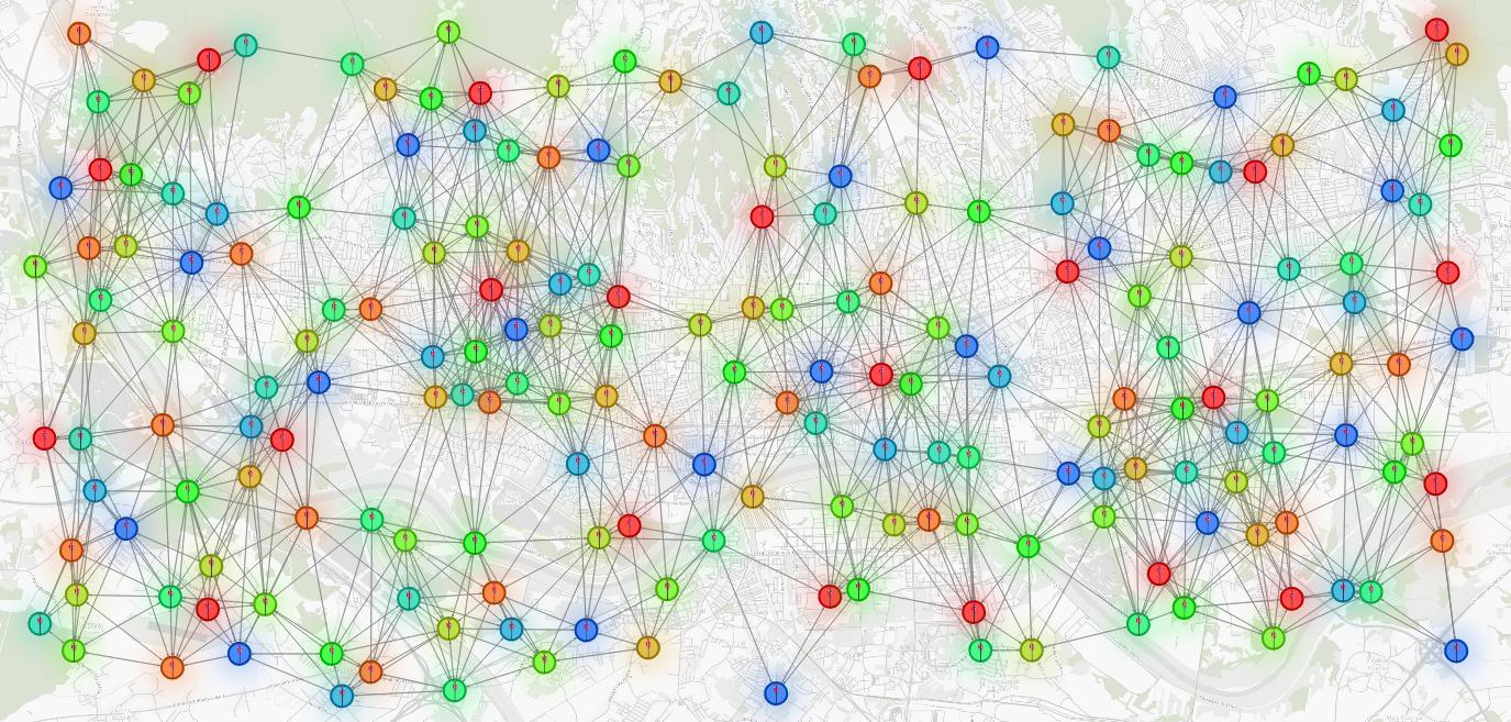 code planning solver vizualization